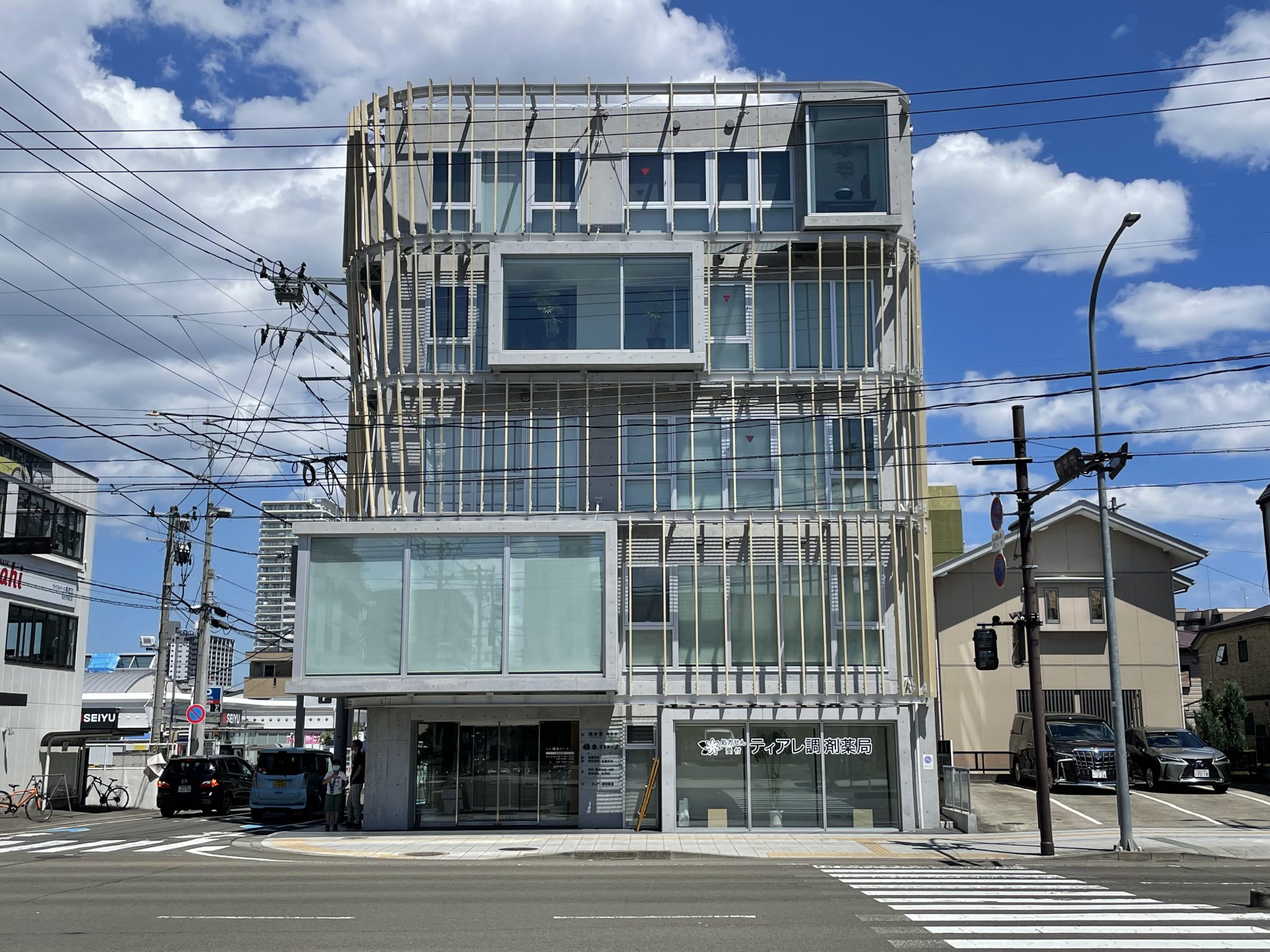 柏木メディカルビル