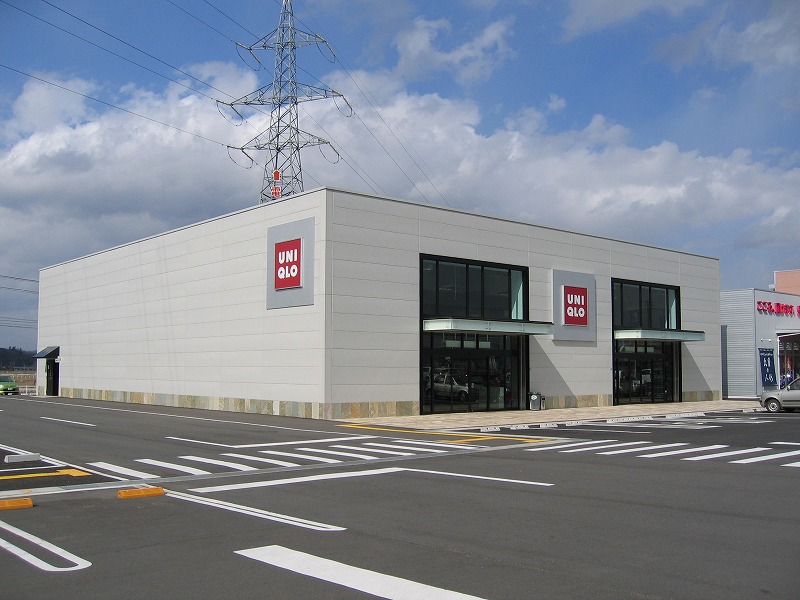 さくらSC ユニクロ大河原店